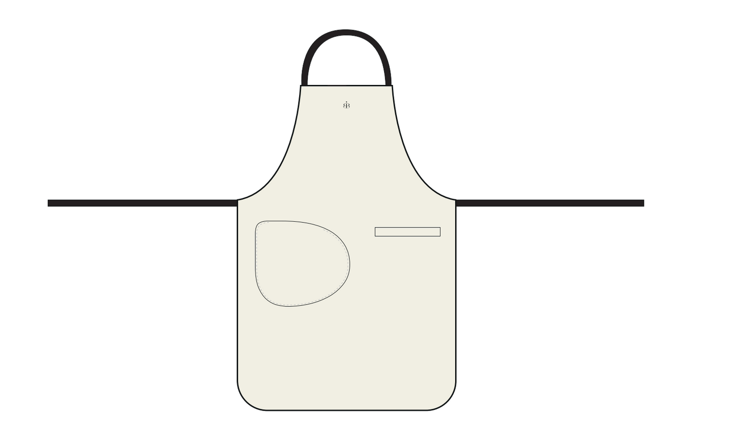 Signature apron