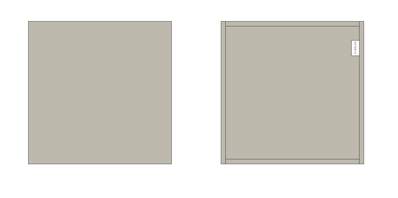 Linen napkin