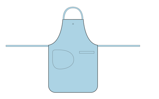 Signature apron