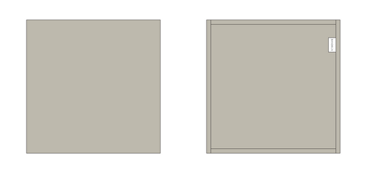 Linen napkin